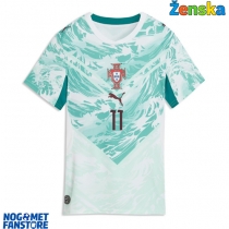 Portugal Joao Felix #11 Gostujuci Dres za Ženska SP 2026 Kratak Rukav